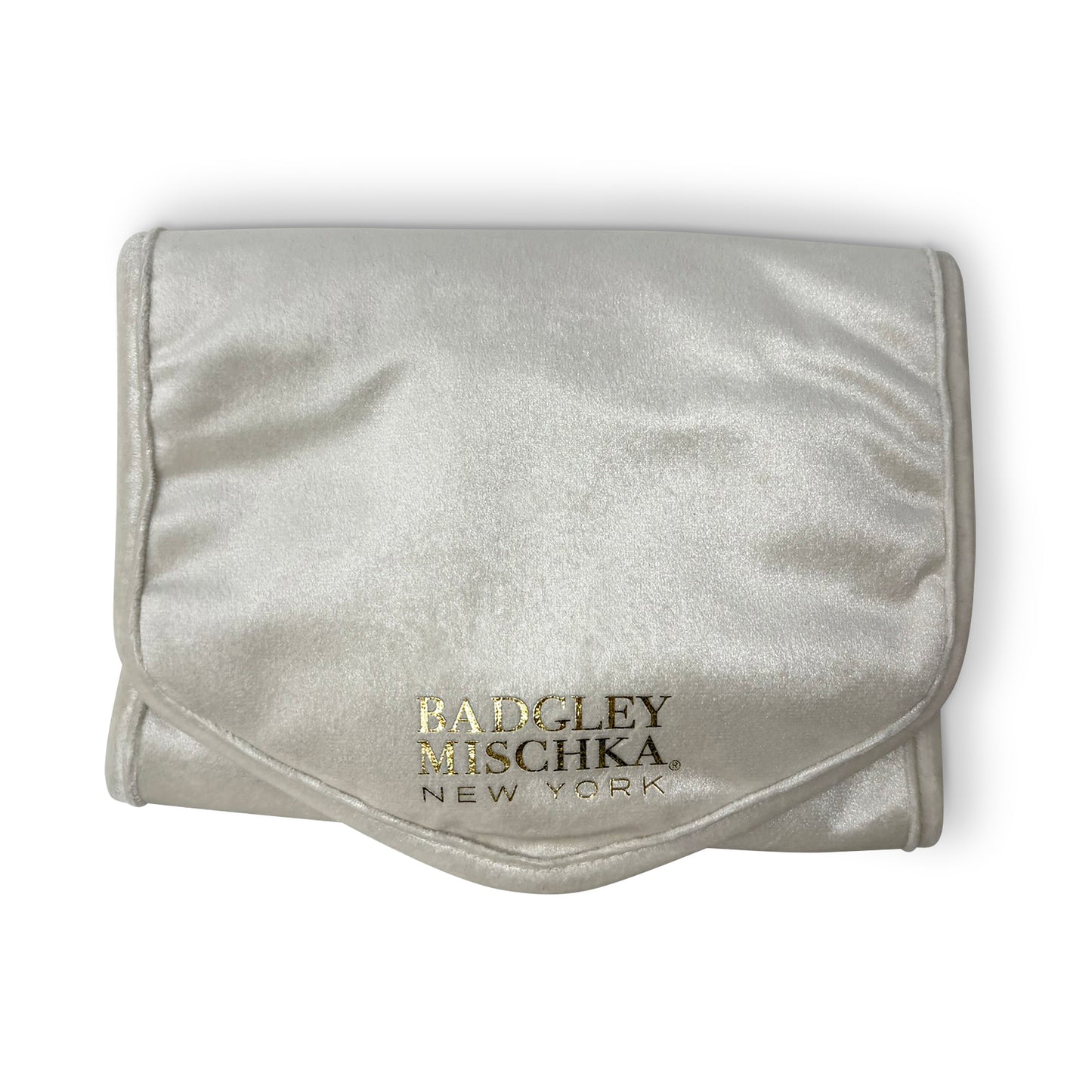 Esme Velvet Jewelry Envelope Travel Case