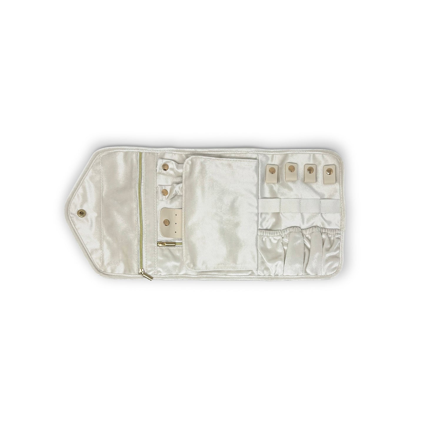 Esme Velvet Jewelry Envelope Travel Case