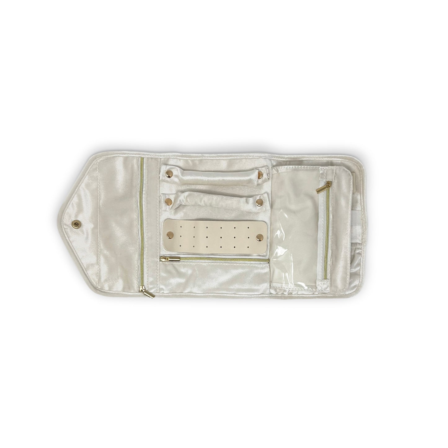 Esme Velvet Jewelry Envelope Travel Case