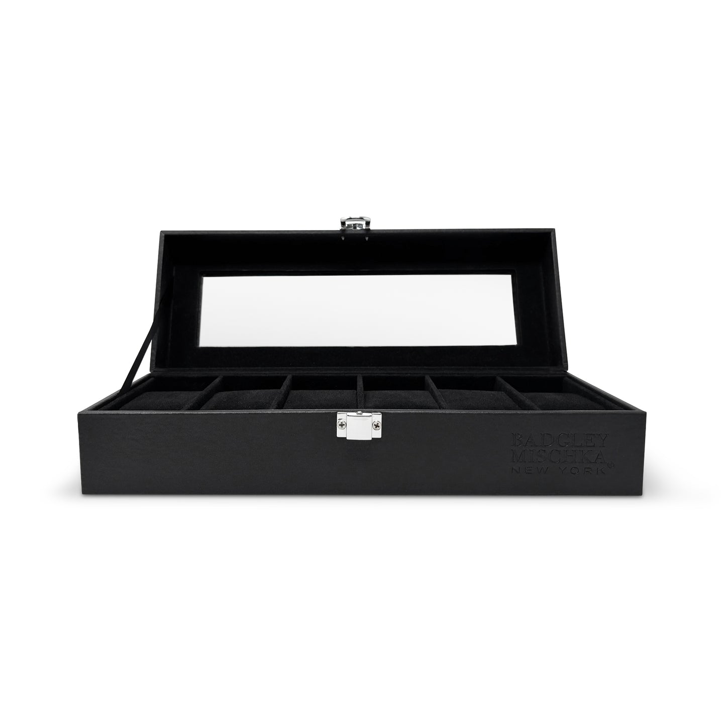 Watch Box for 6 Watches