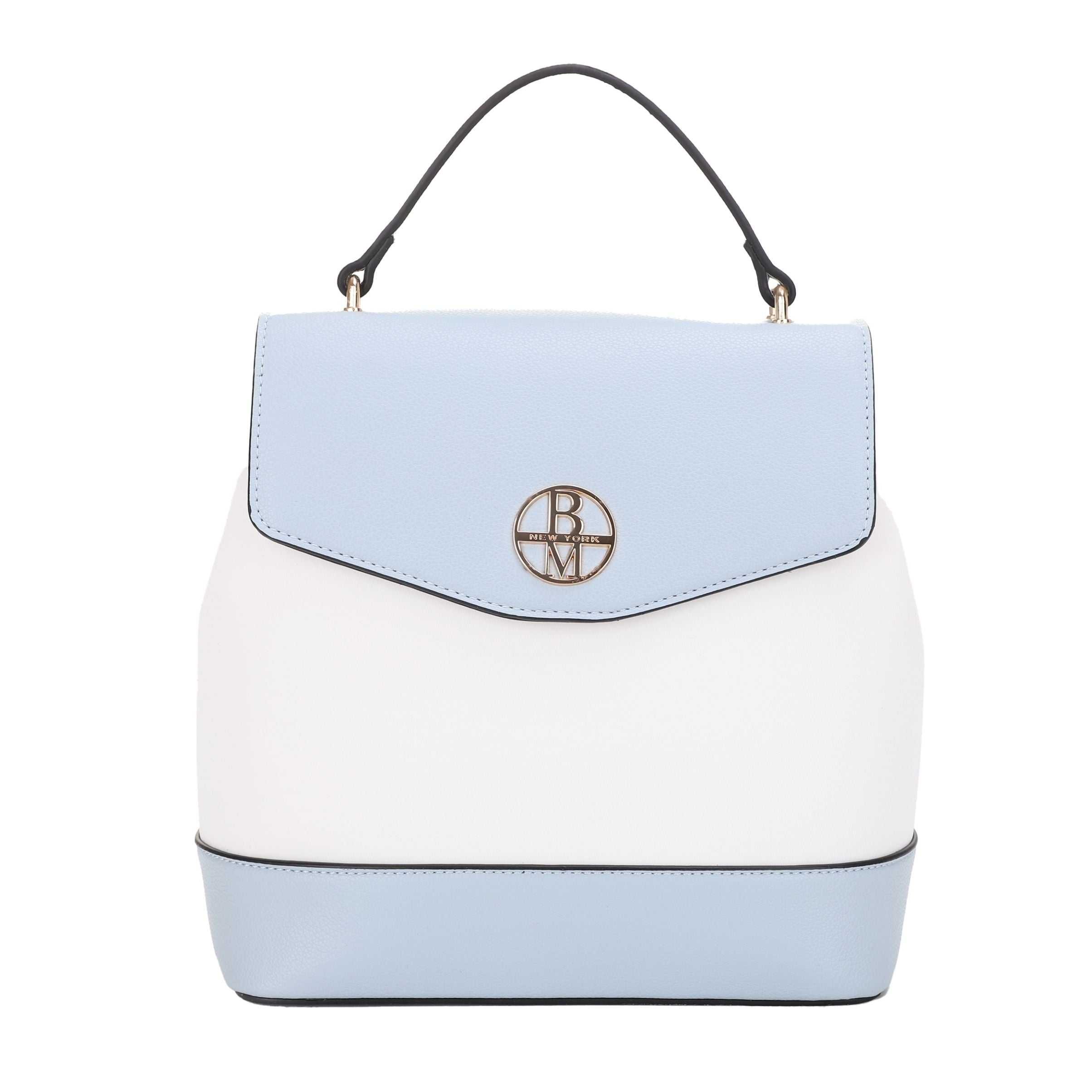 badgley mischka cable leather backpack The Rae Backpack – Badgley Mischka NY