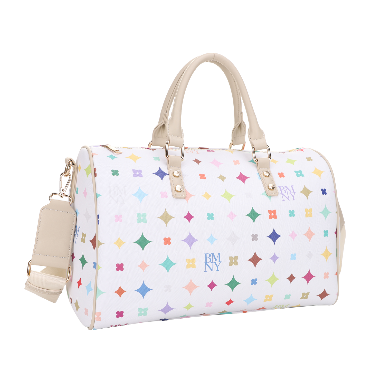 Demi Medium Duffle - Multicolor