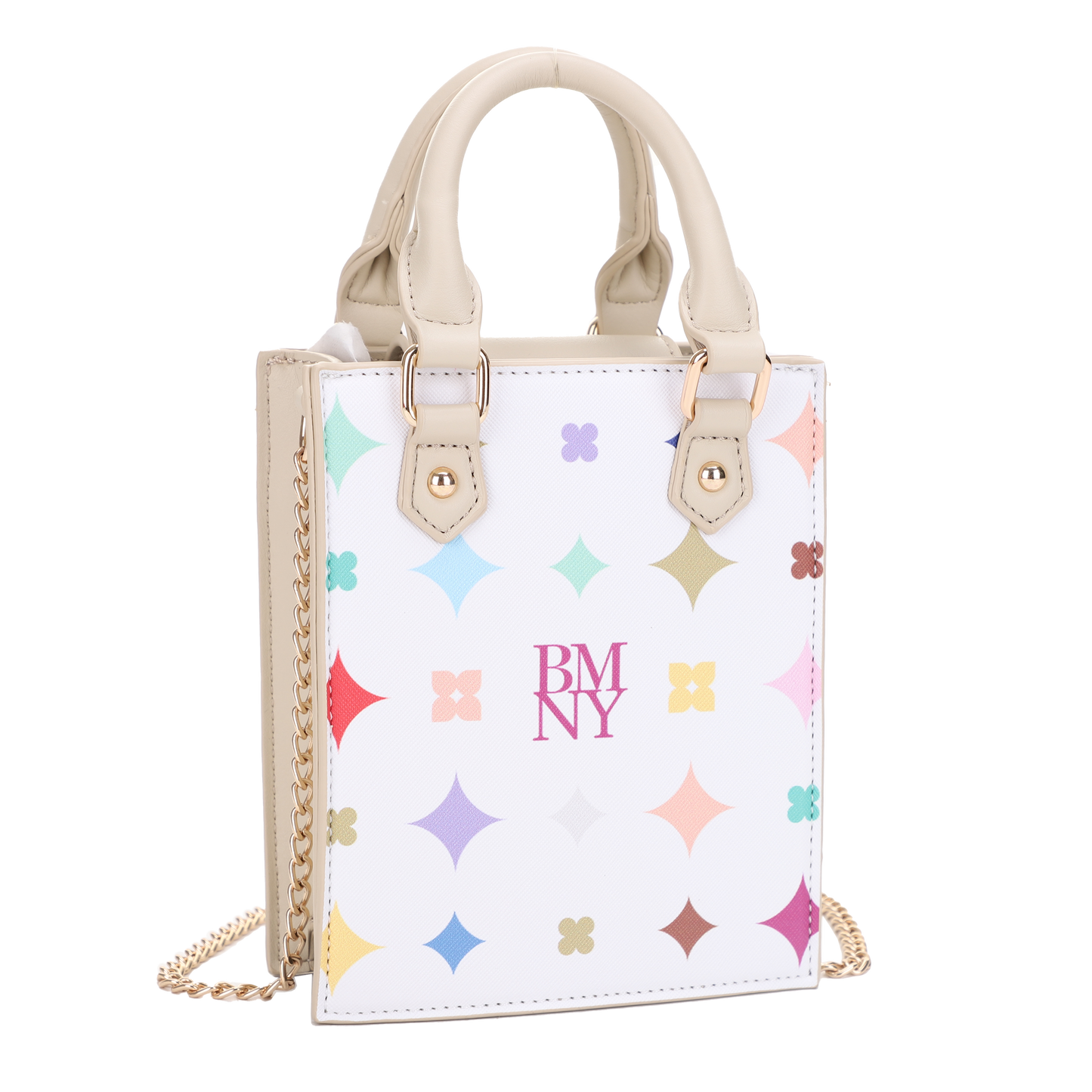 Demi Petite Satchel - Multicolor
