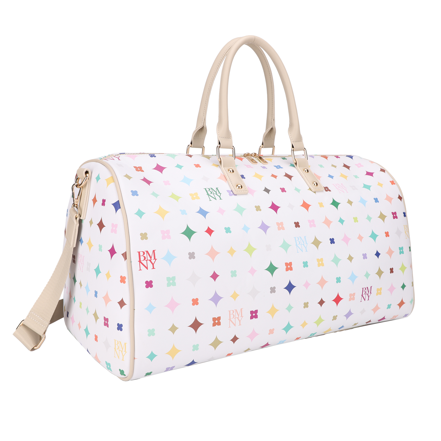 Demi Large Duffle - Multicolor