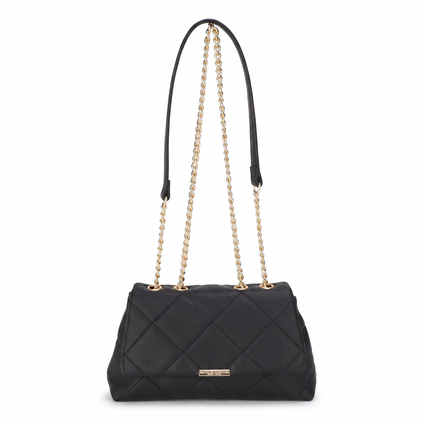 Natalia Quilted Shoulder Bag