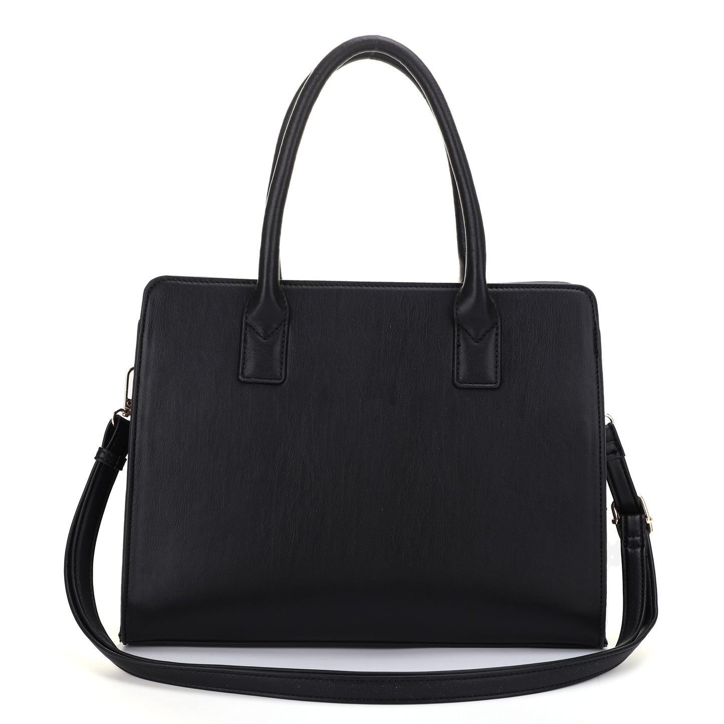 The Valerie Quilted Large Tote with Removable Shoulder Strap