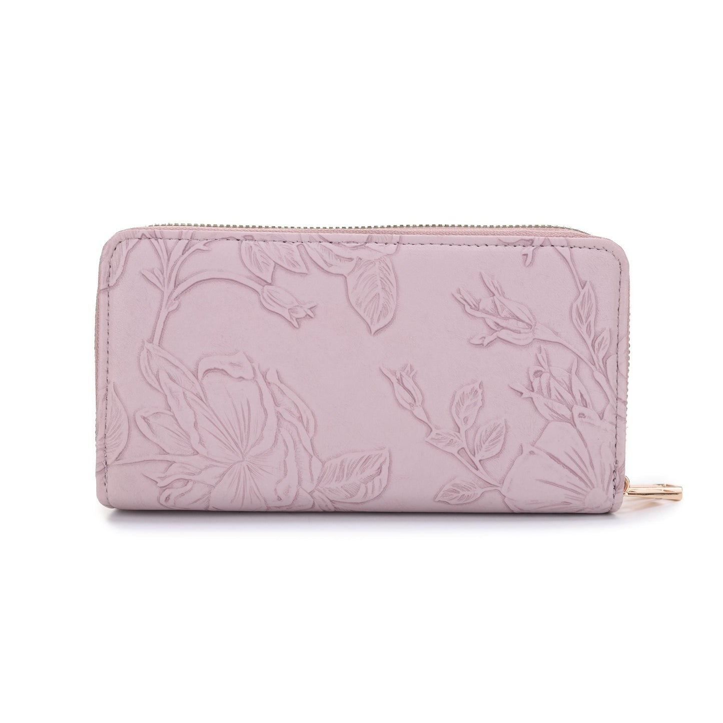 The Lani Double Zip Wallet
