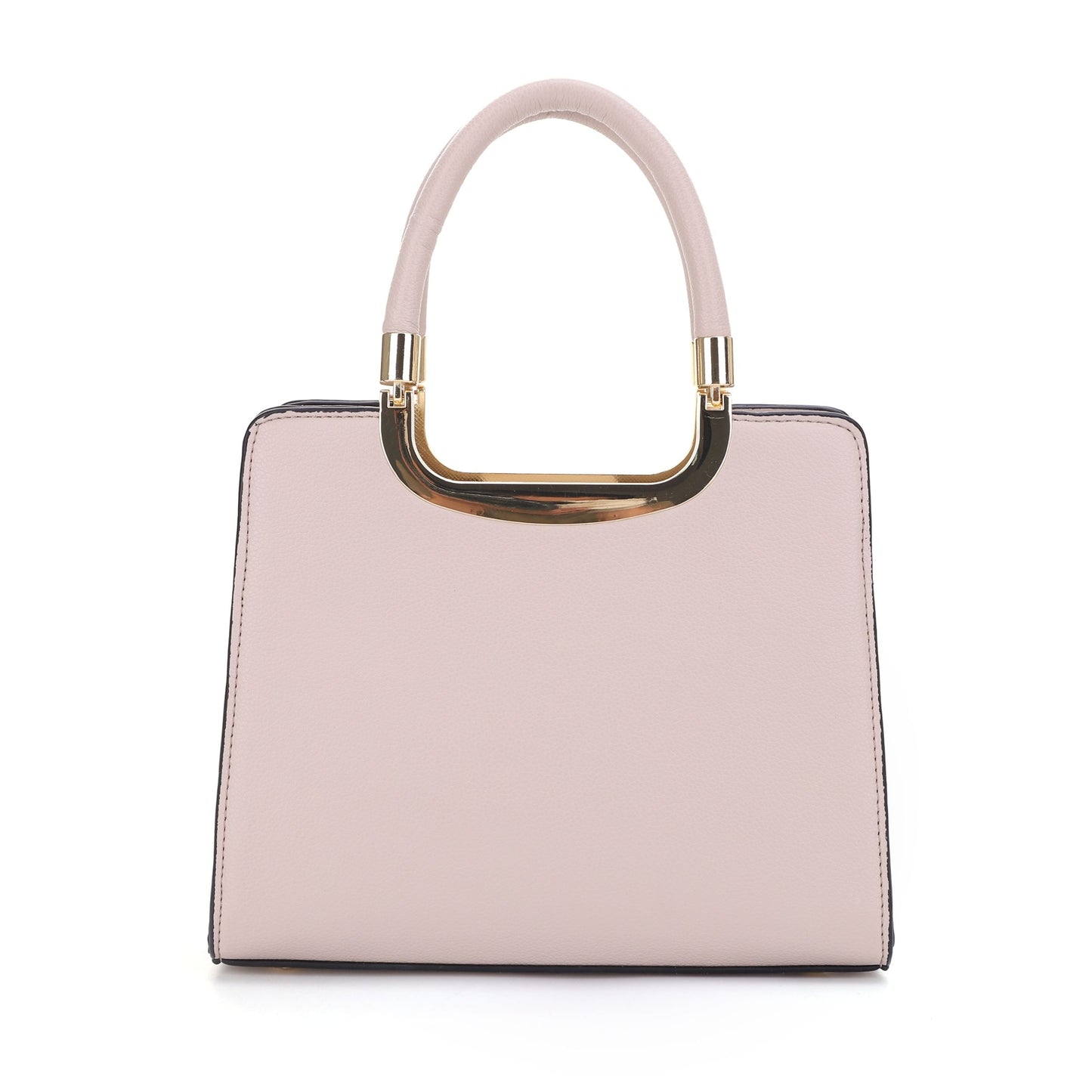 The Ann Double Handle Satchel