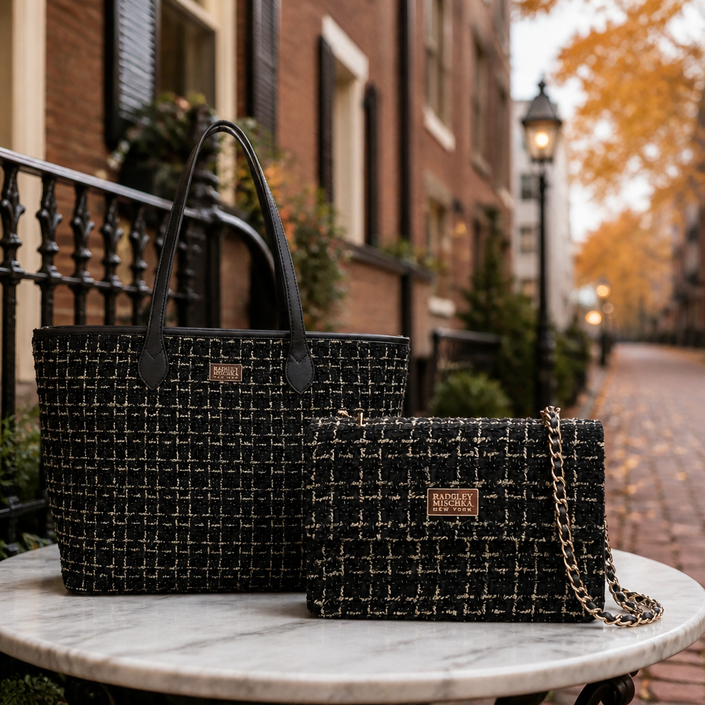The Tara Tweed Collection