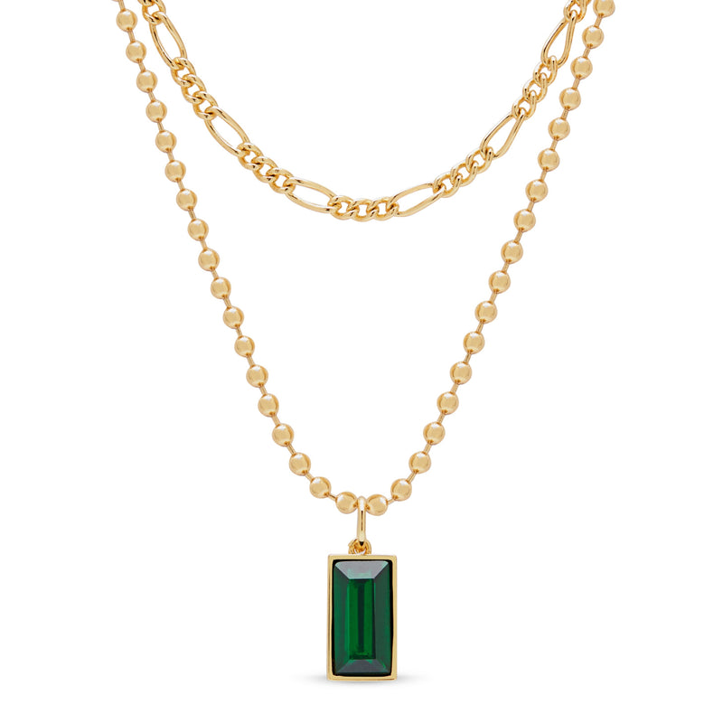 The Emerald Deluxe Continuity