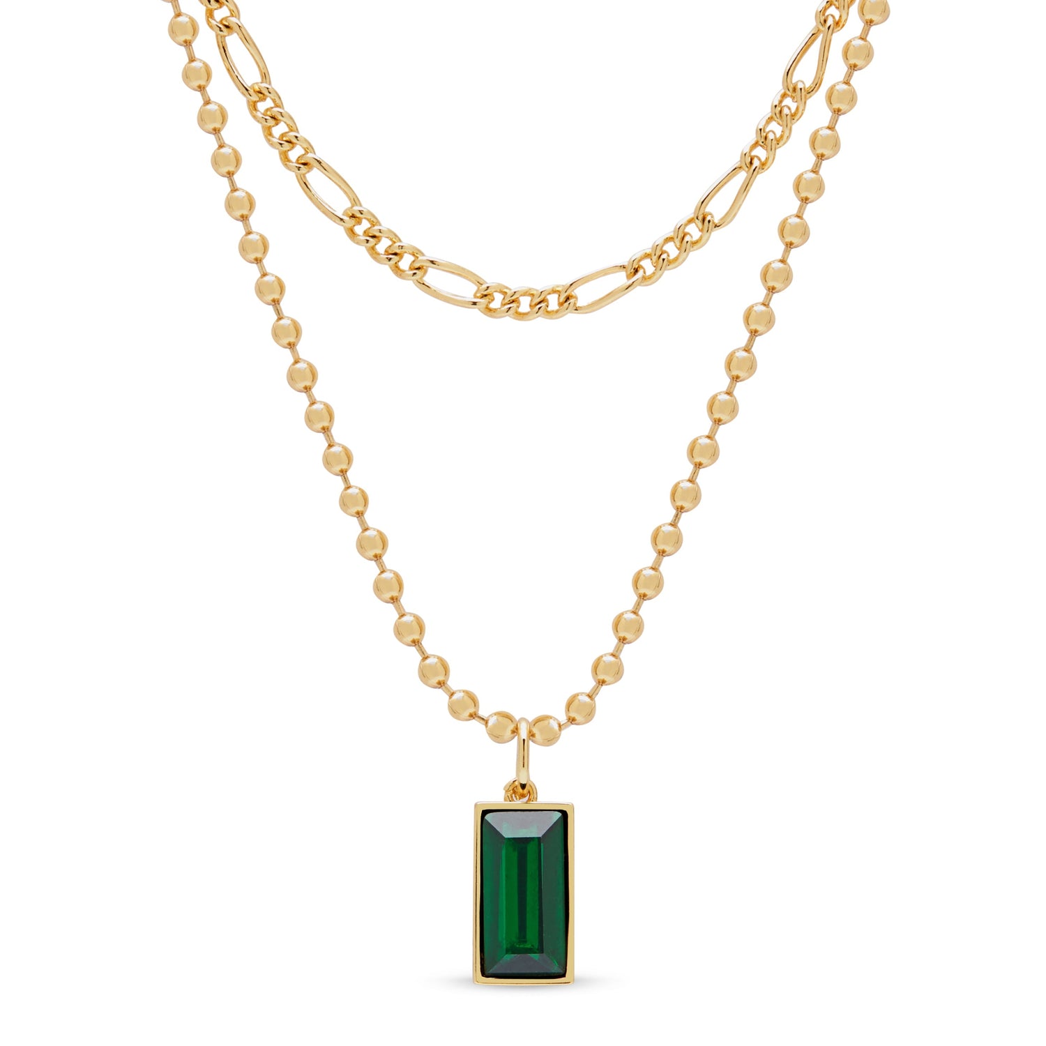 The Emerald Deluxe Collection