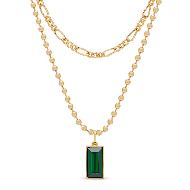 The Emerald Deluxe Collection