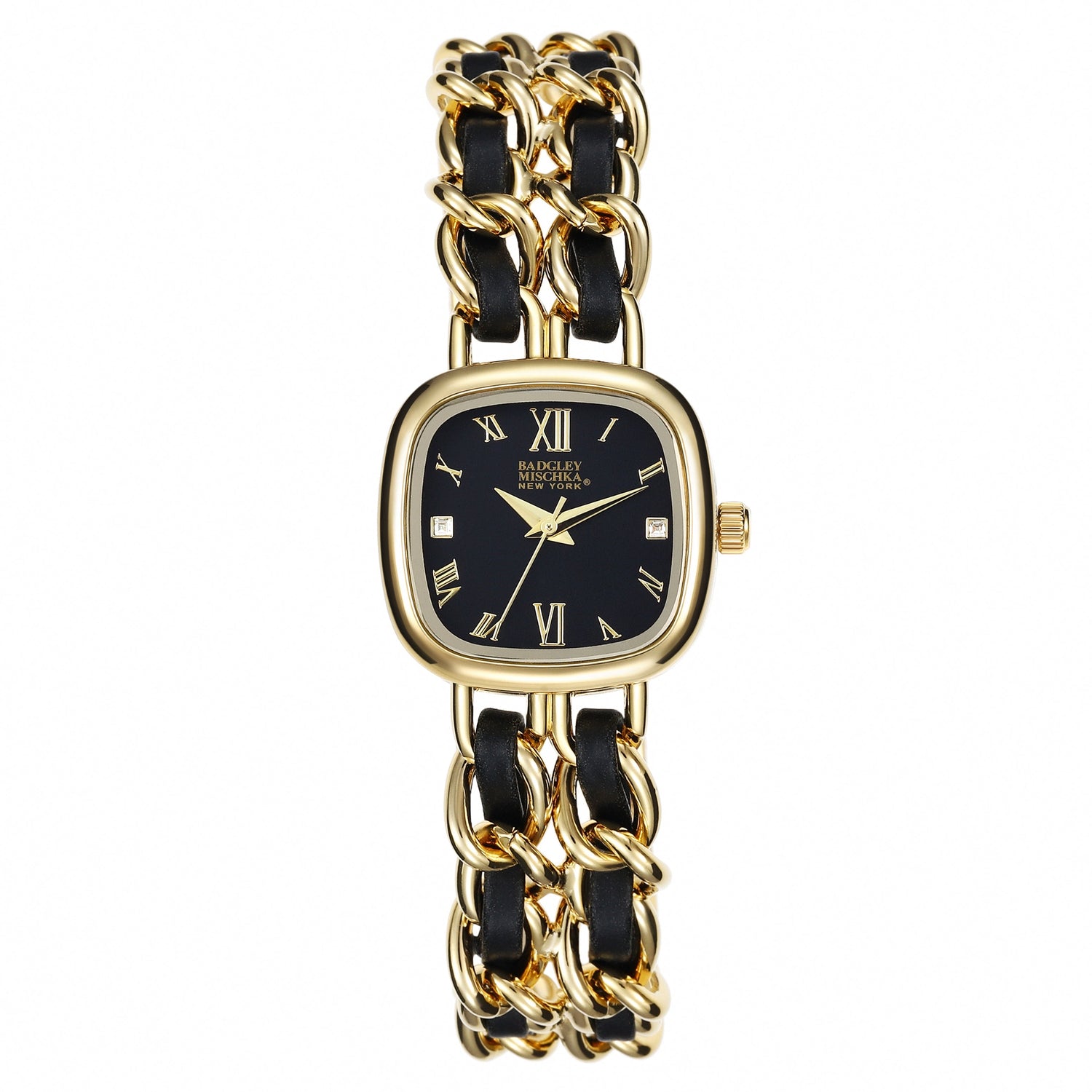 Chic Paperclip Gold Collection $24.98