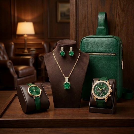 Emerald Elegance
