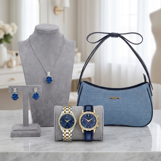 Sapphire Soiree