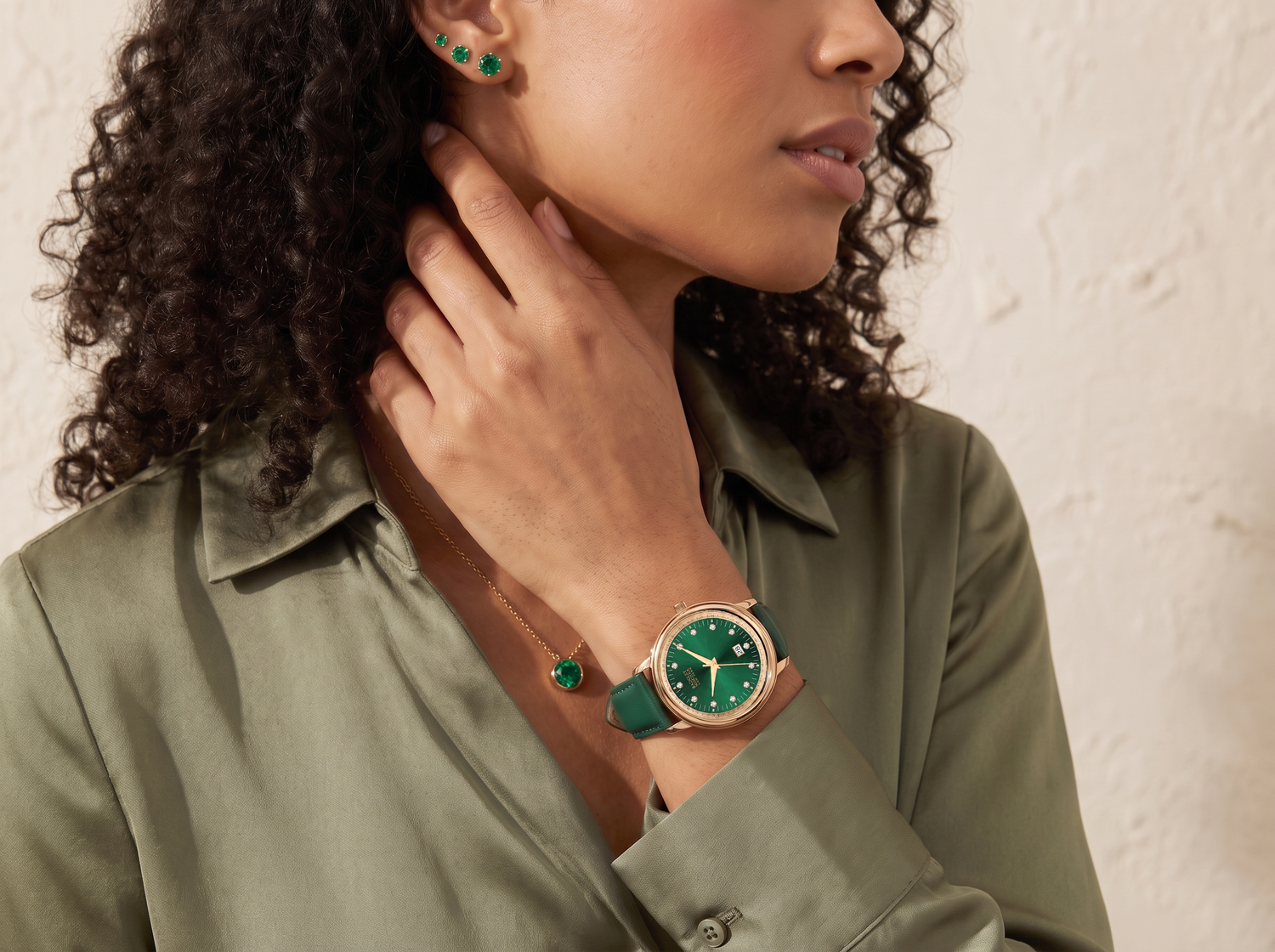 Emerald Crystal Collection