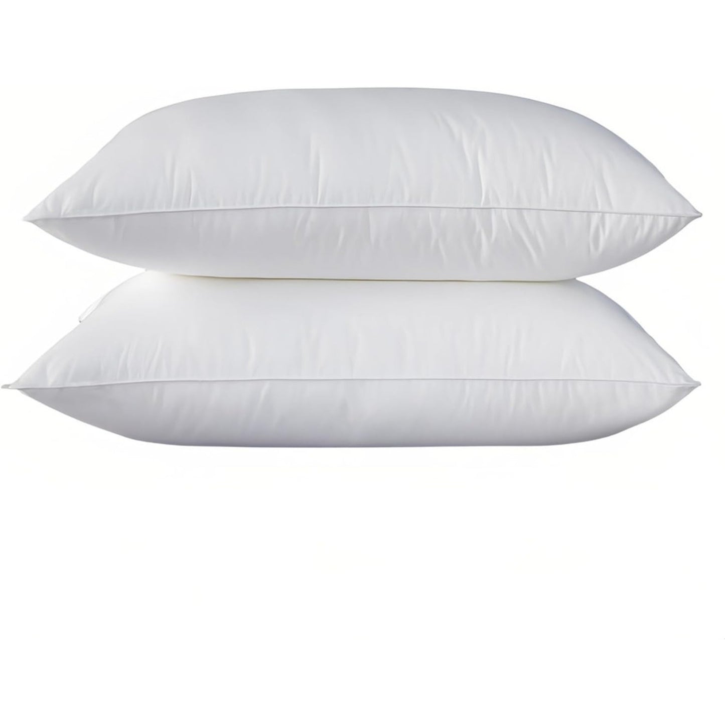 2-Pack Standard Pillow Set, 20"x26"
