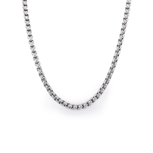Men’s Easton Box Chain Necklace