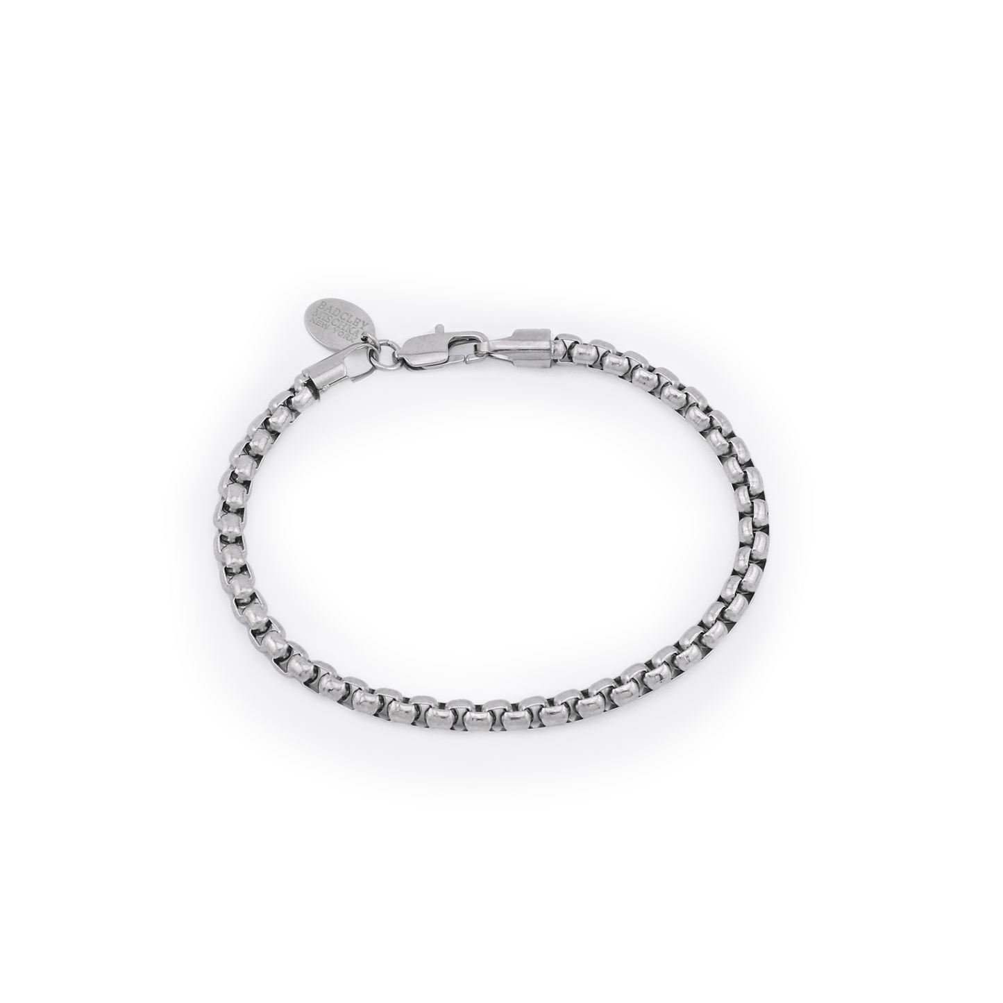Men’s Easton Box Chain Bracelet