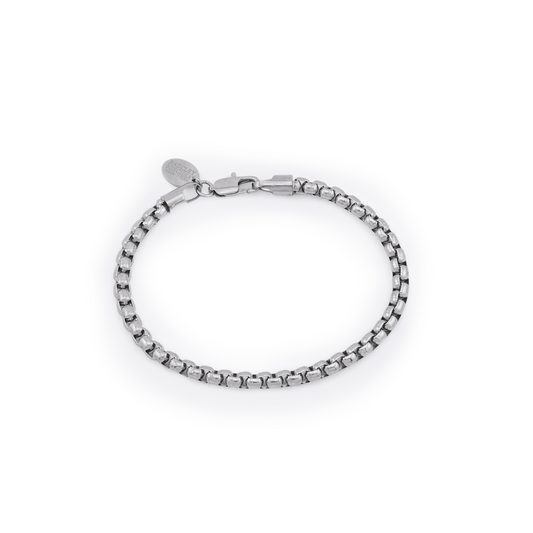 Men’s Easton Box Chain Bracelet