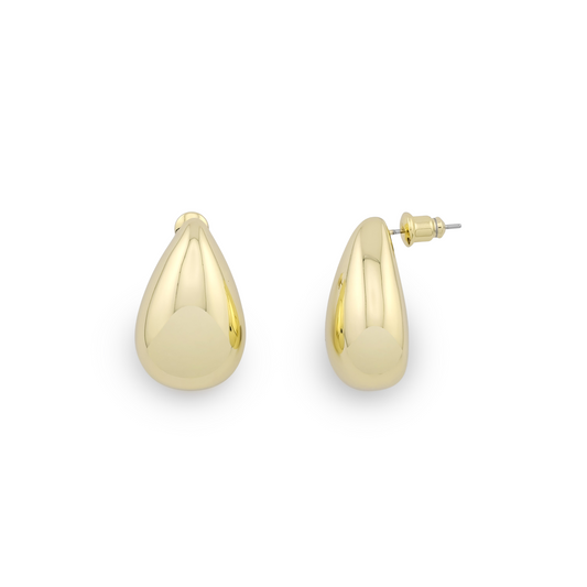 Mila Modern Dew Drop Earrings