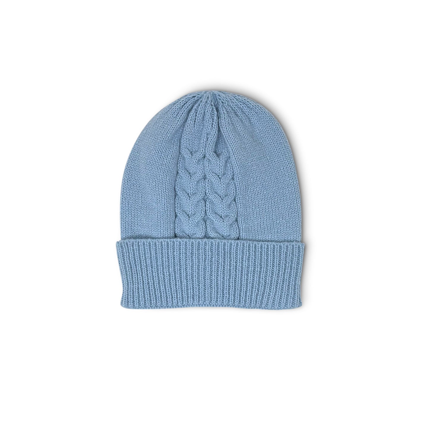 Cable Knit 3pc Beanie, Scarf, and Gloves Set