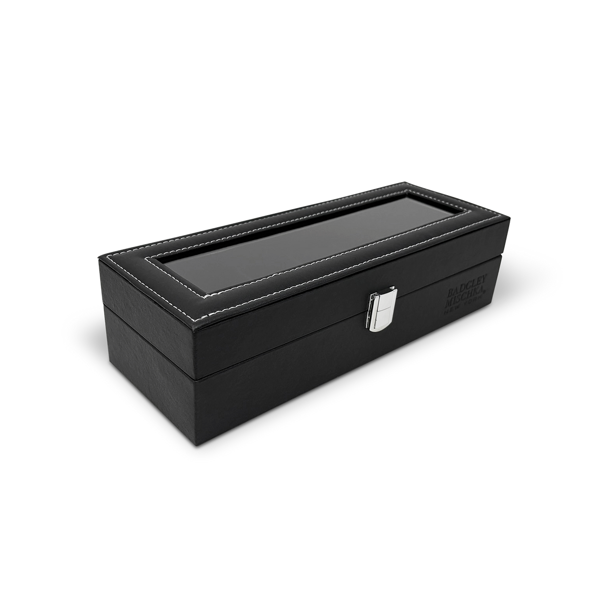 Luxe 6-Slot Watch Case