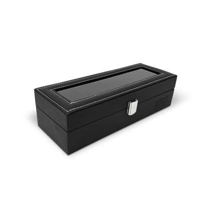 Luxe 6-Slot Watch Case
