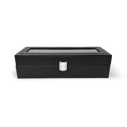 Watch Box for 6 Watches