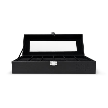 Watch Box for 6 Watches