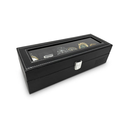 Watch Box for 6 Watches