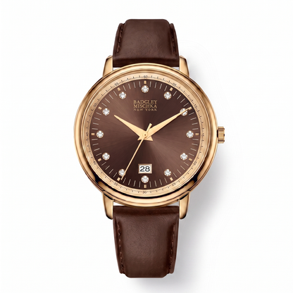 Luxe Modern Heirloom Watch Collection