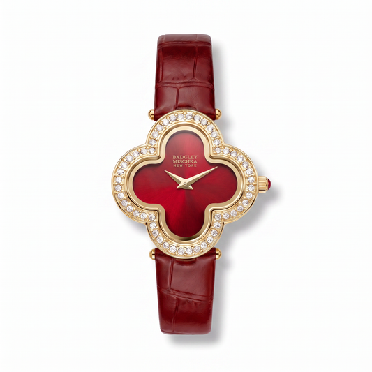Red Clover Watch