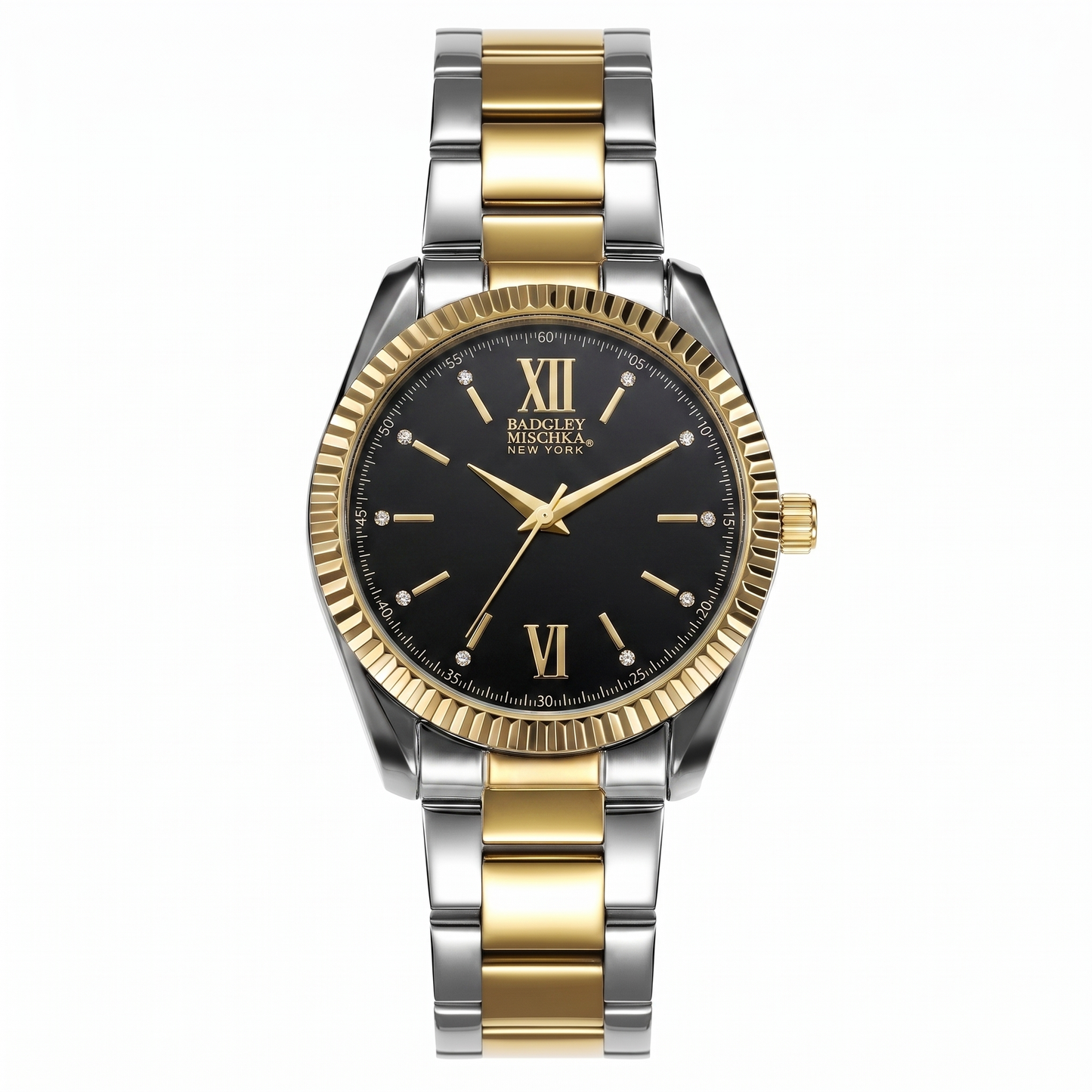 Loren Two-Tone Royale Watch - Women's