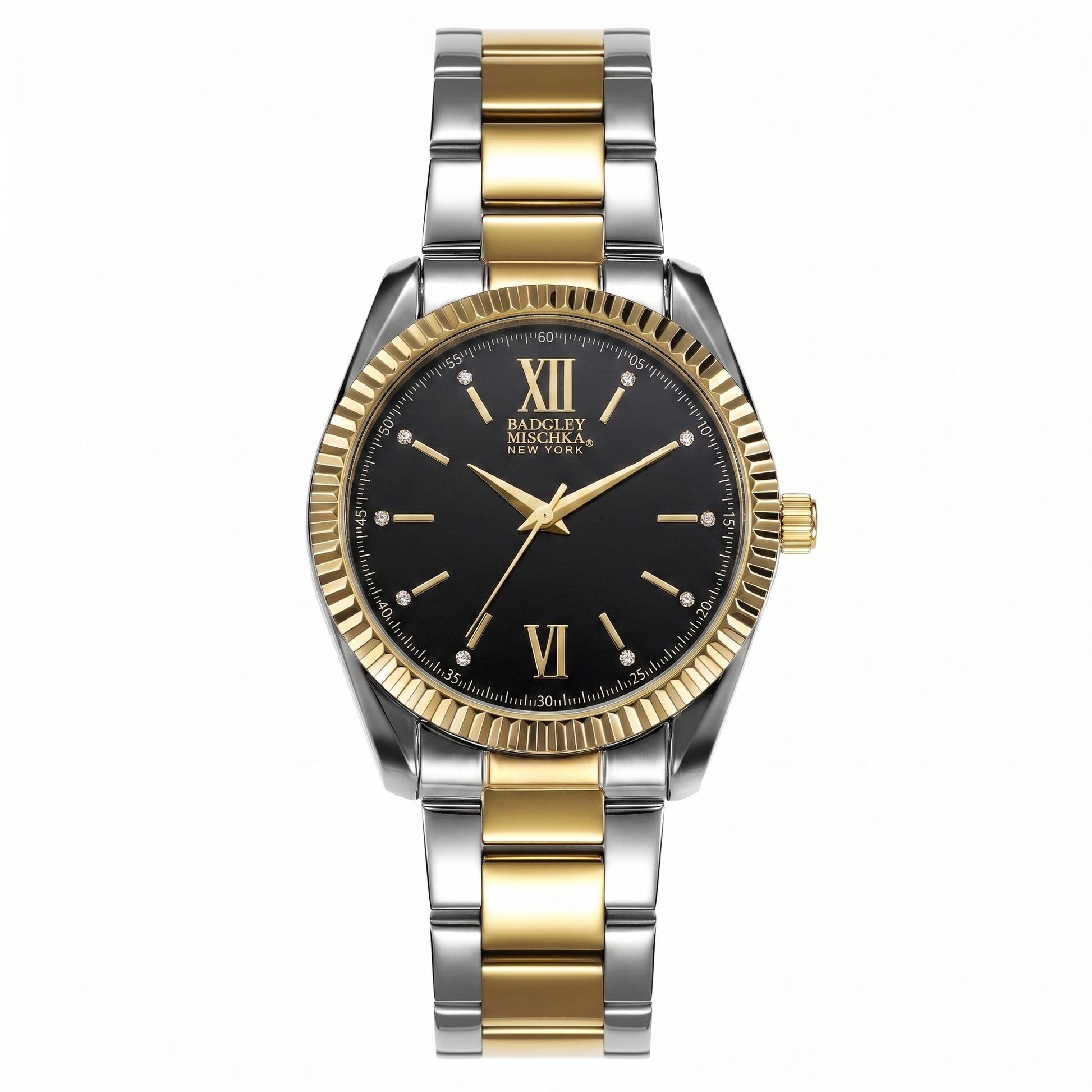 Loren Two-Tone Royale Watch - Women's
