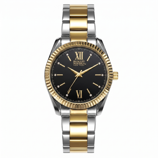 Loren Two-Tone Royale Watch - Women's
