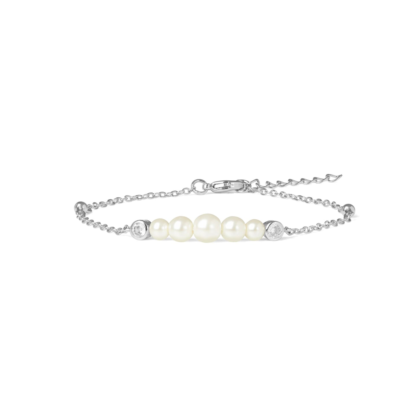 Classic Multi-Pearl Bracelet