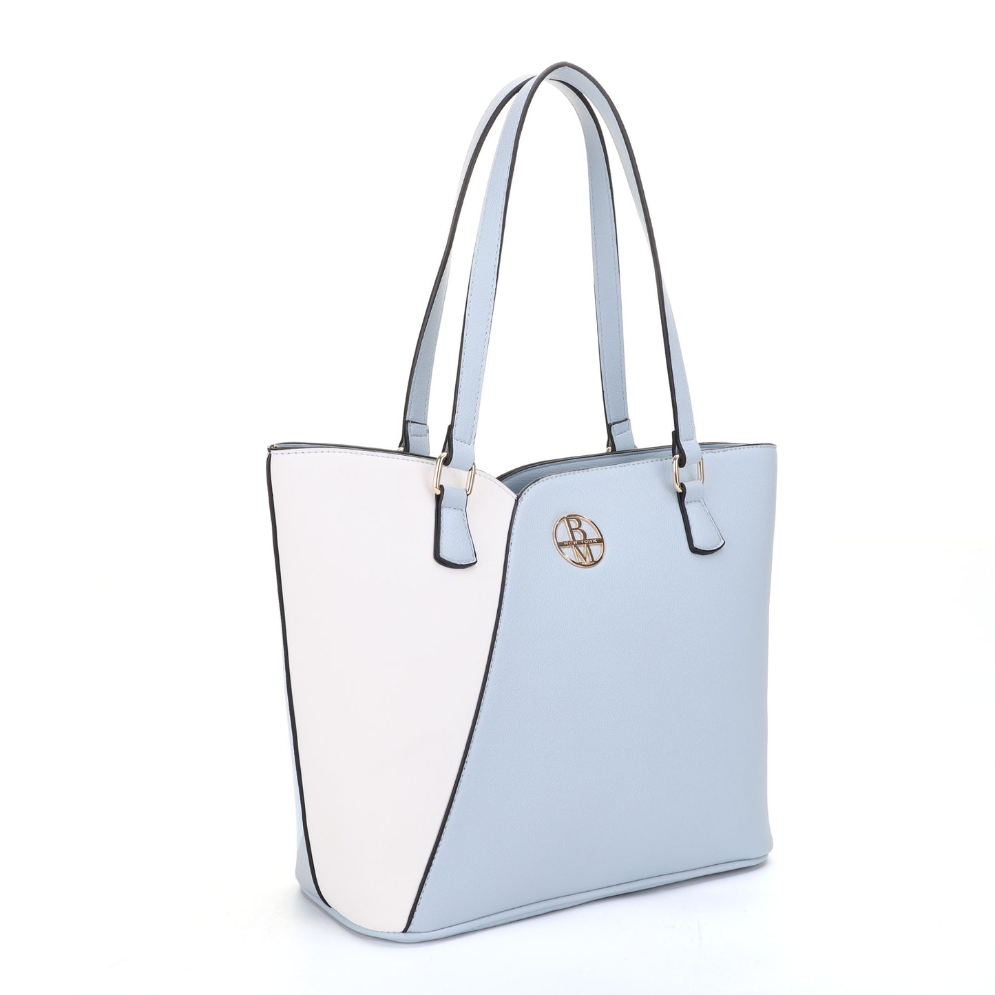 Colorblock Large Tote