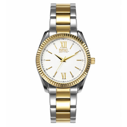 Loren Two-Tone Royal Women's Watch