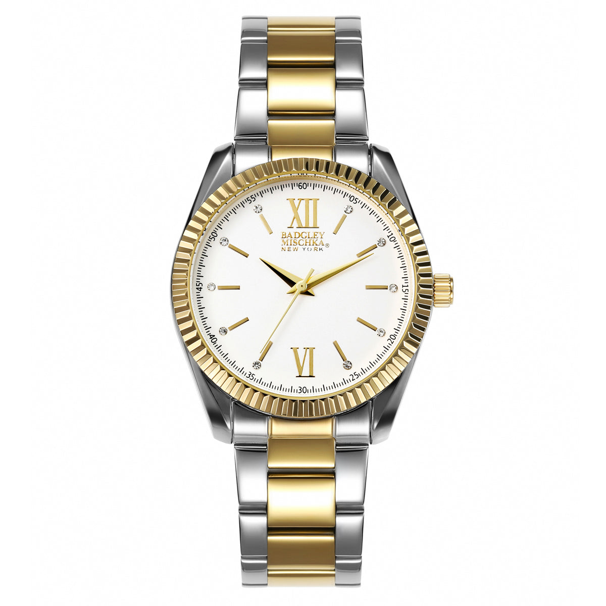 Men's Loren Two-Tone Royal Watch