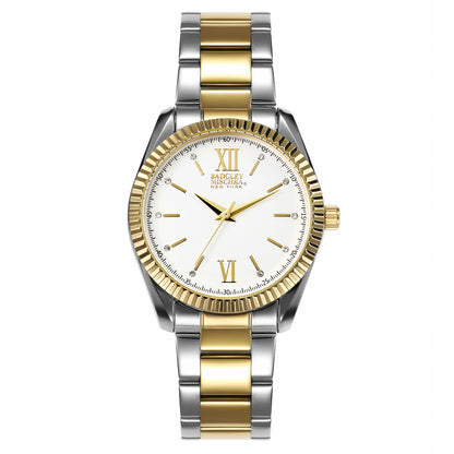 Men's Loren Two-Tone Royal Watch
