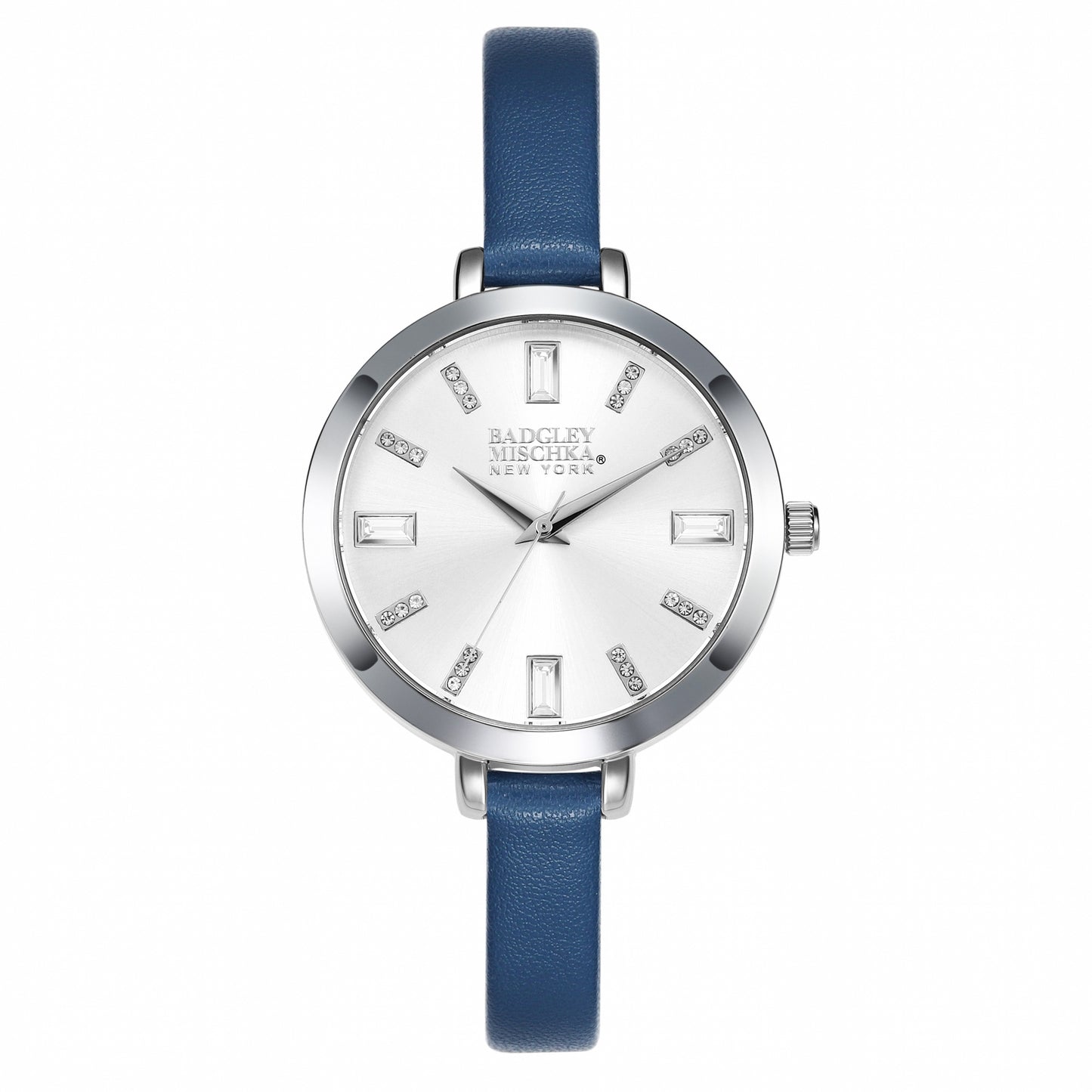 Elle Leather Watch