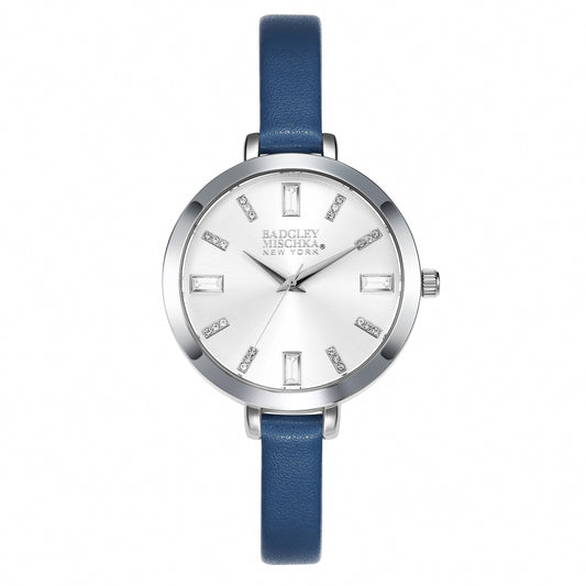 Elle Leather Watch