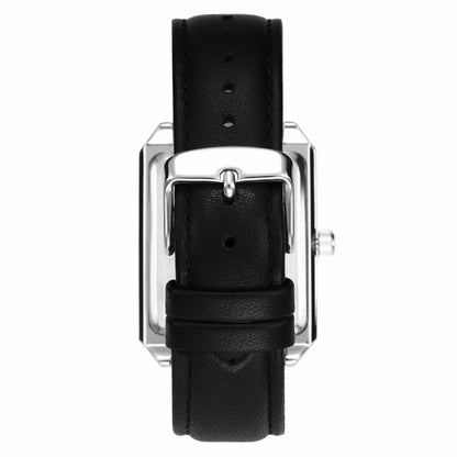 Men's Blake Silver Tank Watch