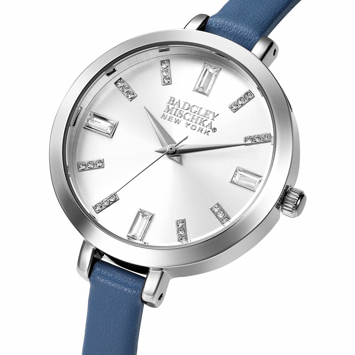Elle Leather Watch