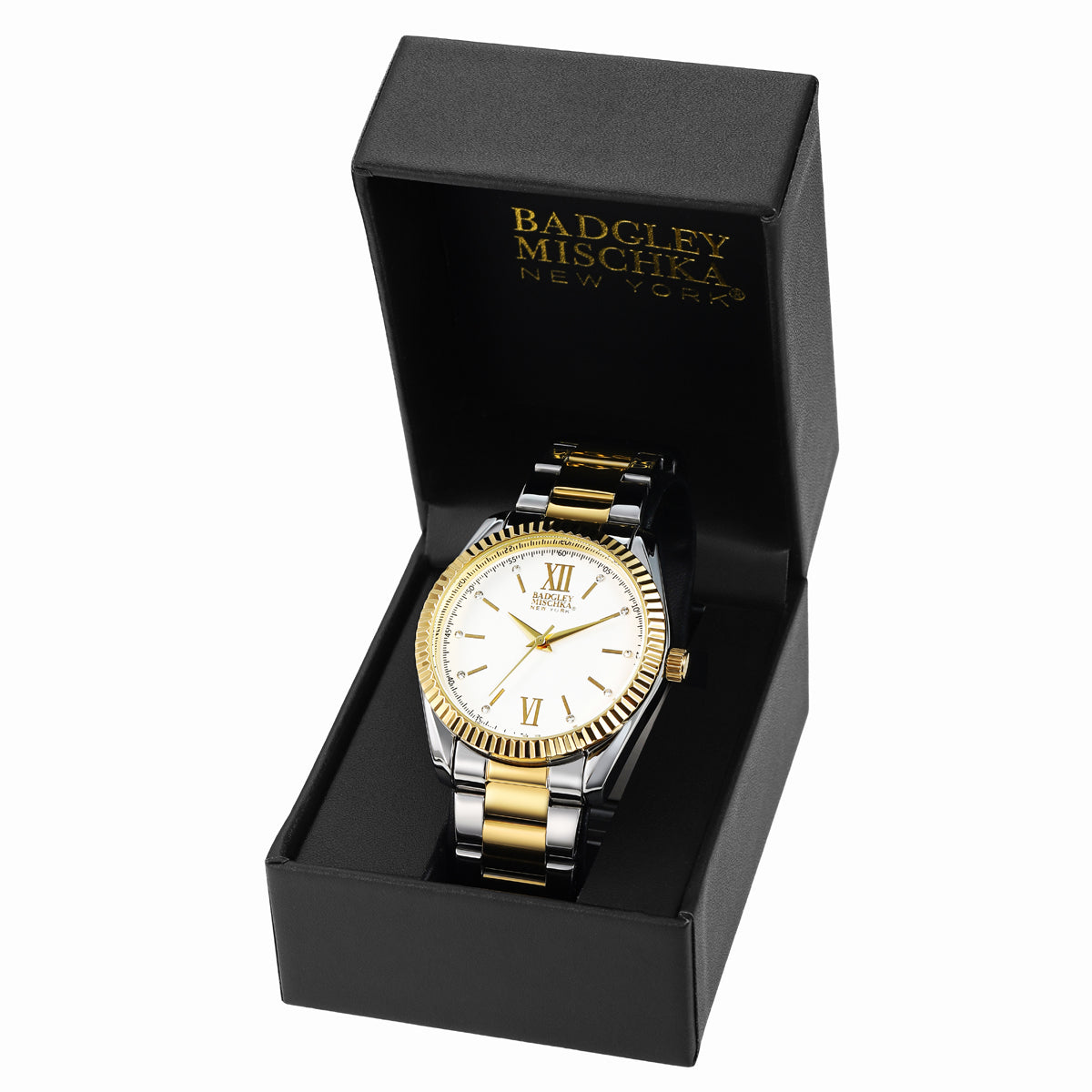 Men's Loren Two-Tone Royal Watch