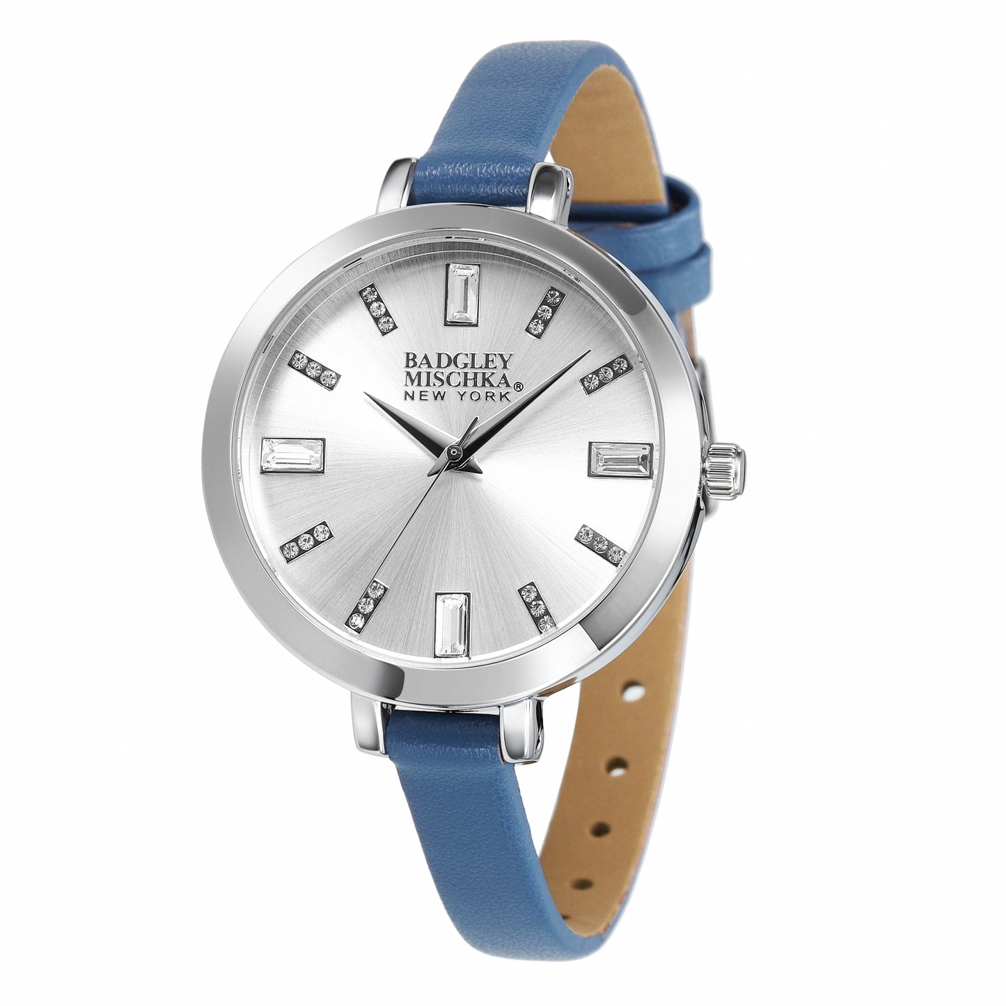 Elle Leather Watch