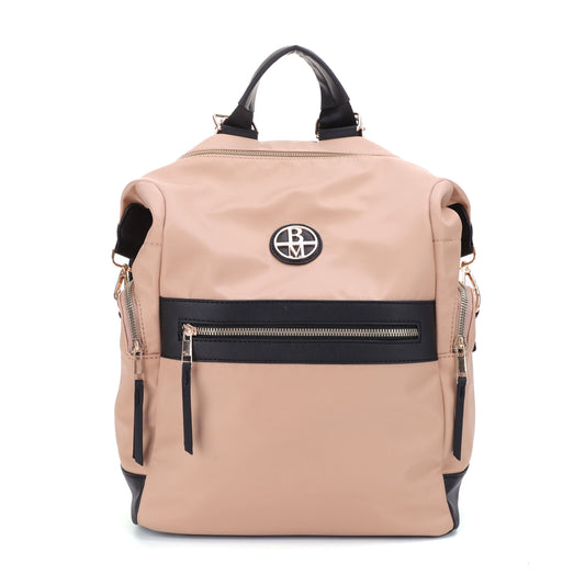 badgley mischka beulah leather backpack Diana Quilted Vegan Weekender Tote Bag Naftali Inc and wearable evening wear and accessories Nylon Weekender Tote Bag by