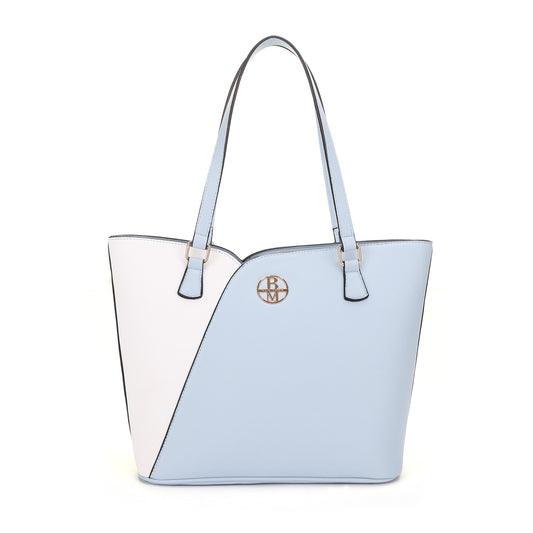 Colorblock Large Tote