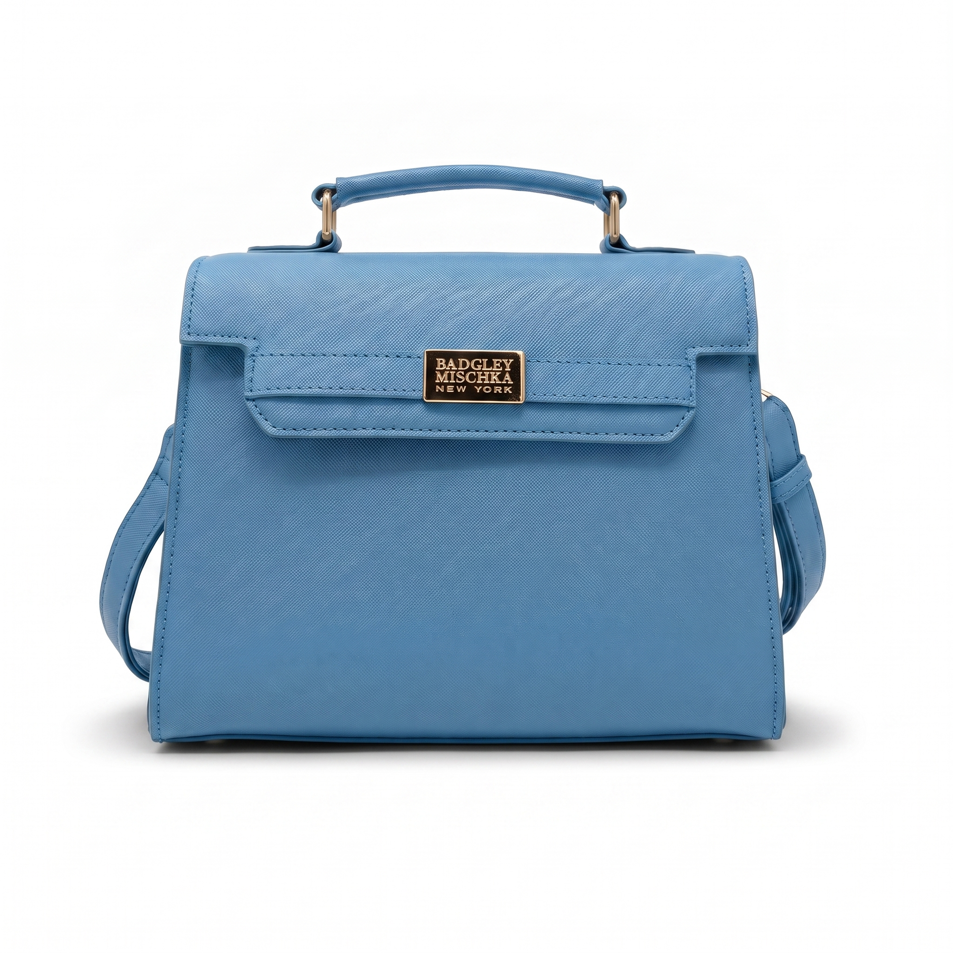 Dépêches Bag Blue